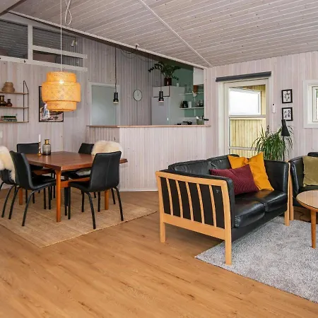 Prázdninový dům 6 Person Holiday In Nordborg