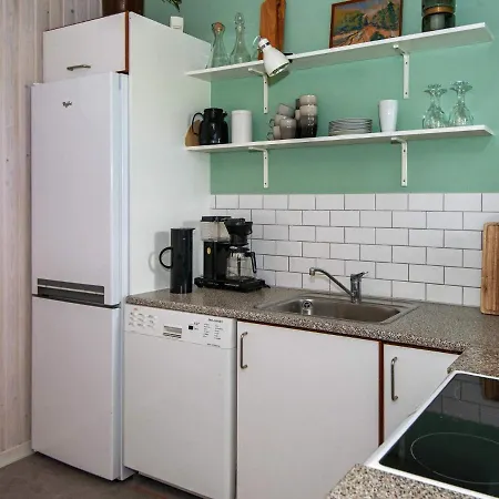 Prázdninový dům 6 Person Holiday In Nordborg